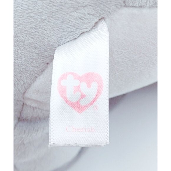 TY Baby Cherish the Grey Koala 9" Soft Plush Stuffed Animal  2017 - Picture 5 of 5